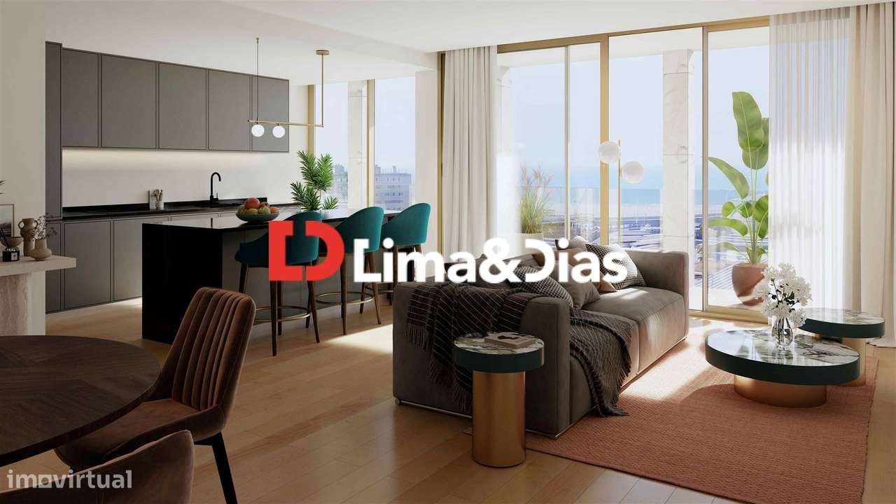 Apartamento T2 Venda - Matosinhos-8