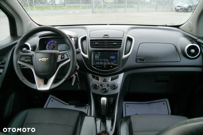 Chevrolet Trax - 17