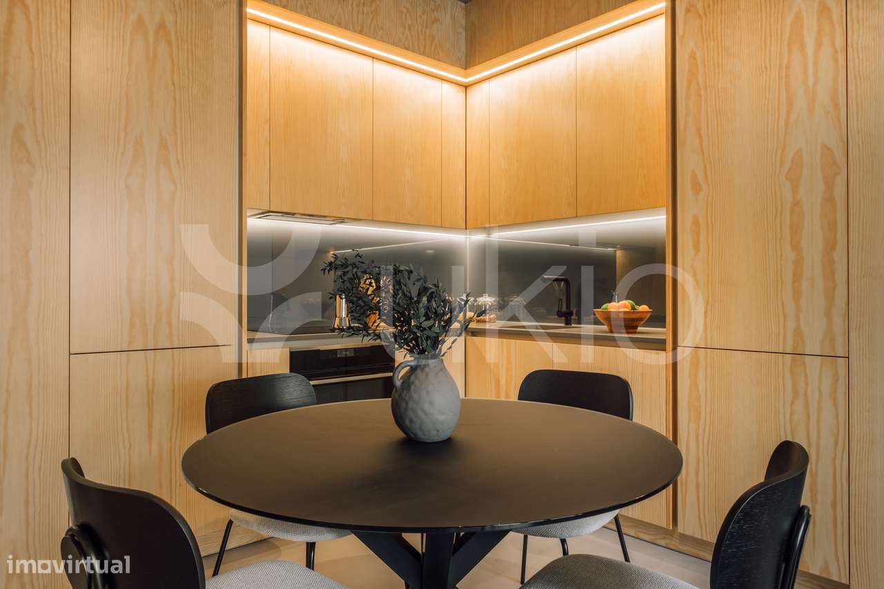 Apartamento T1 em Campo de Santana - Santa Marta - Grande imagem: 4/22