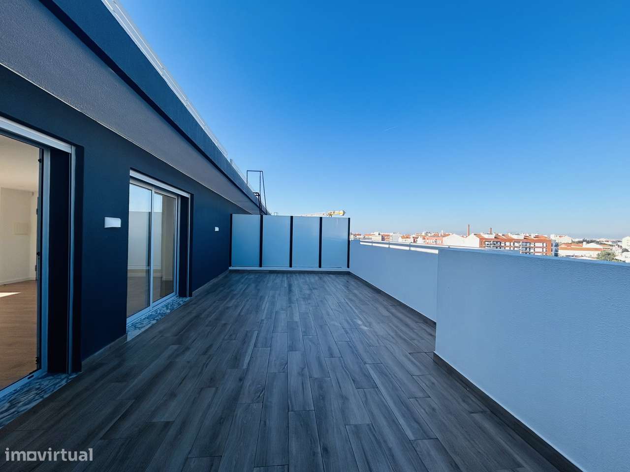 Duplex T3 + 1 - Montijo-11