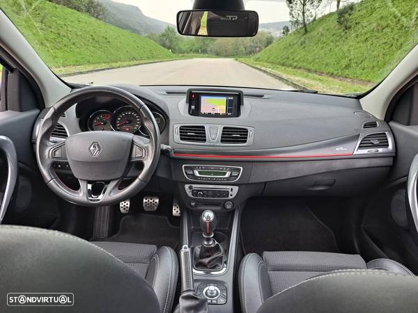 Renault Mégane Sport Tourer 1.5 dCi GT Line - 13