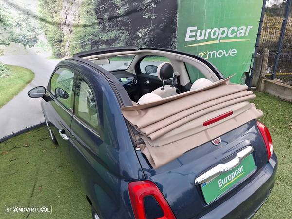 Fiat 500 1.2 Lounge - 20