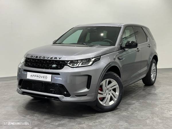 Land Rover Discovery Sport 1.5 I3 P300e R-Dynamic S AWD - 1