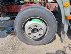 KOŁO FELGA OPONA ZAPAS IVECO EUROCARGO GOODYEAR 225/75 17,5'' - 1