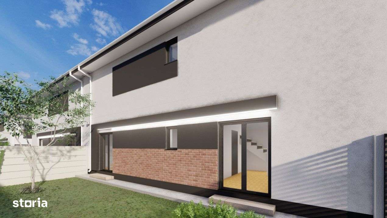 Vanzare Apartament 2 camere+curte 60mp si 2 locuri de parcare - Imagine principală: 3/10