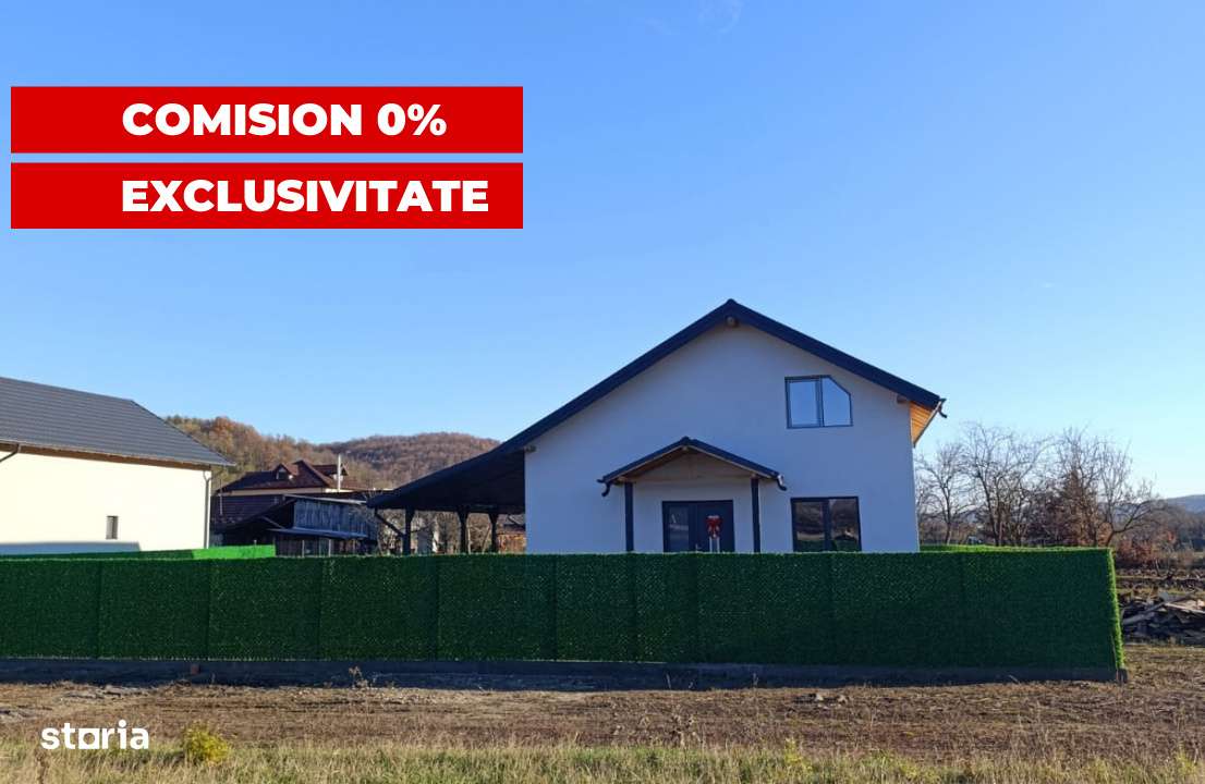 Casa noua Draganu Arges - Imagine principală: 2/11