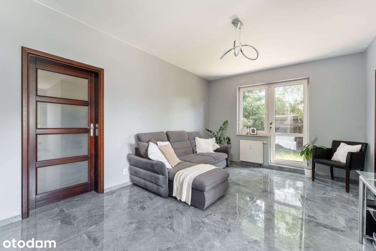 3 pokojowe mieszkanie + Ogródek 60 m2-0