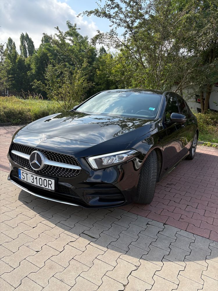 Mercedes-Benz A W177 200 AMG Line 7G-DCT 2020