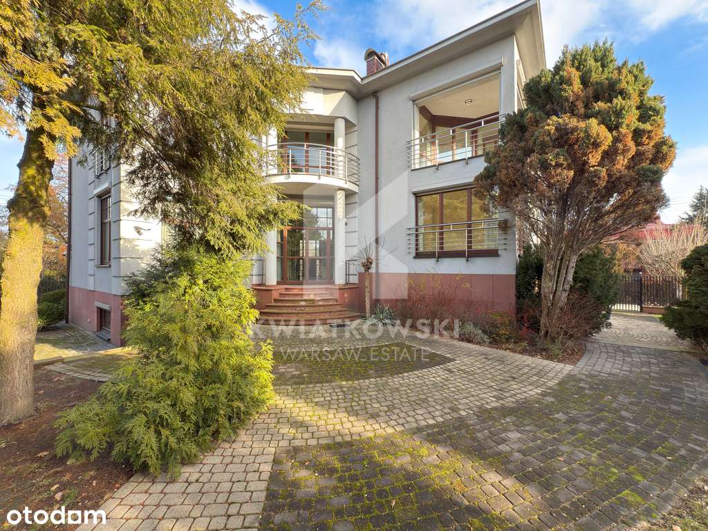 Konstancin-Jeziorna – elegancka rezydencja-19