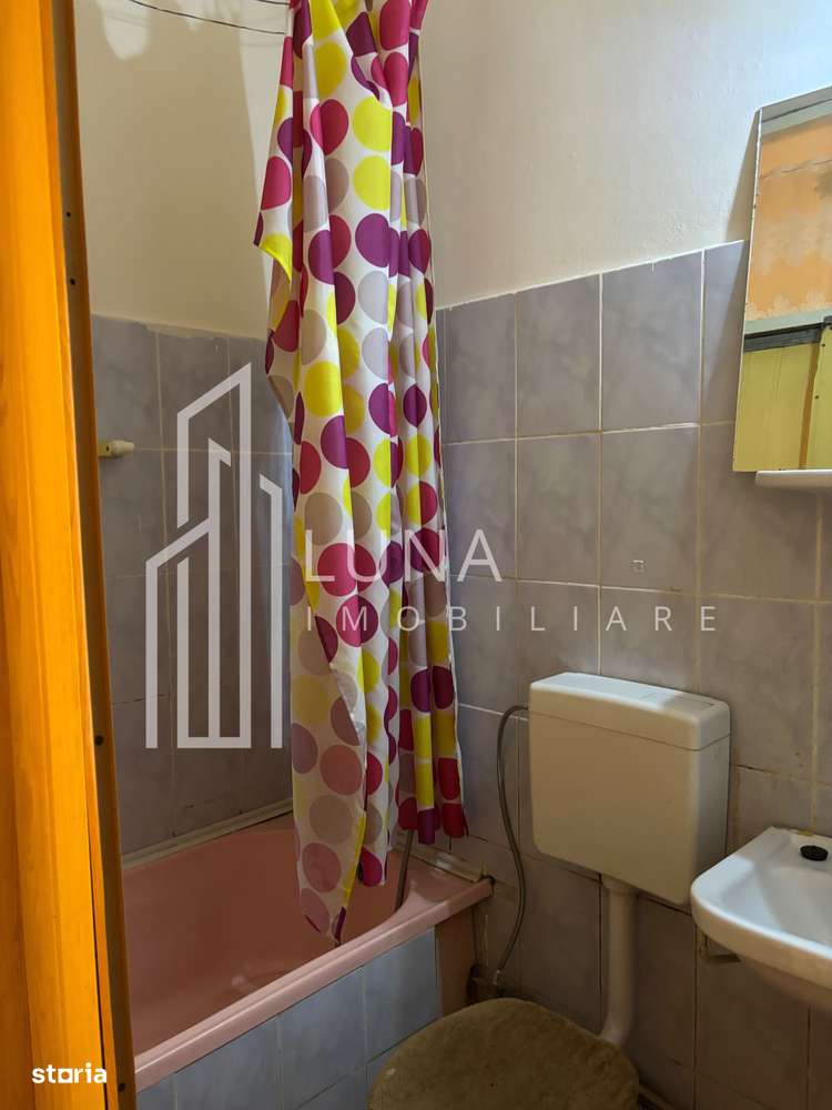 Garsonieră tip cămin 20 mp – renovată, baie și bucătărie proprie-4