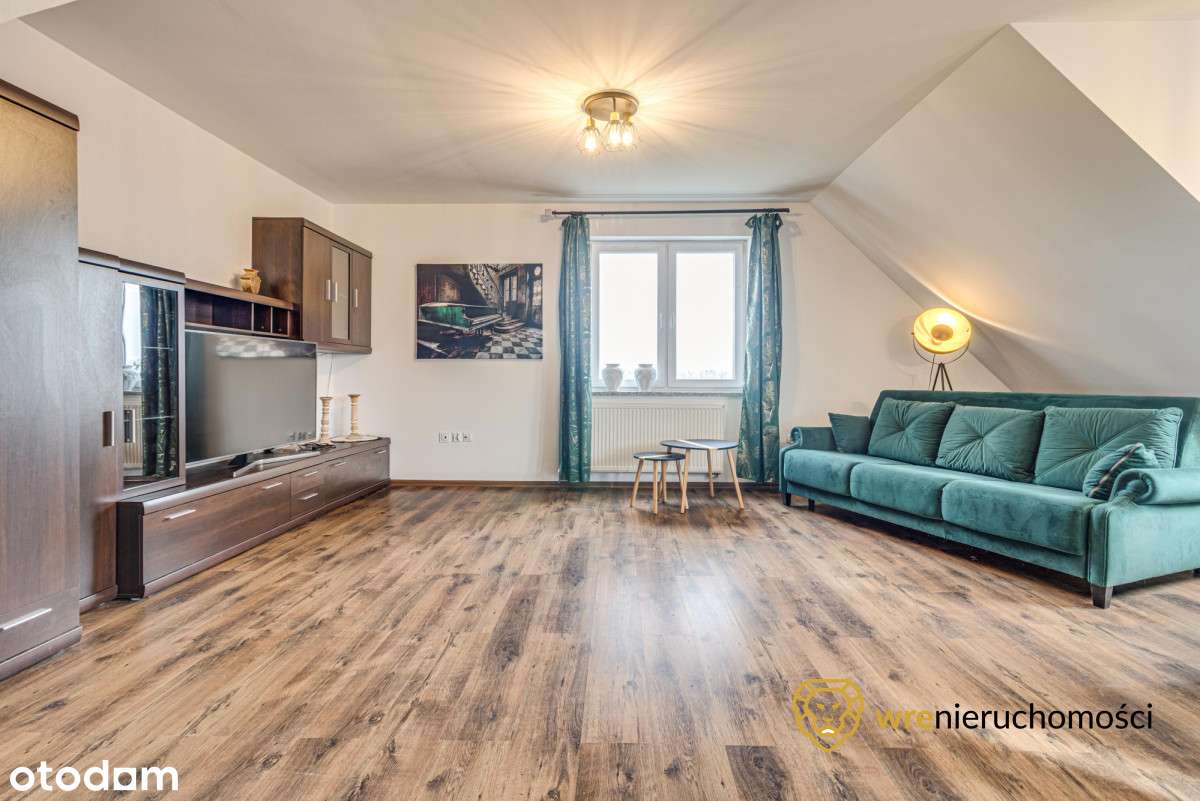 120 m2 po podłodze/zieleń/5 pokoi - Pełny obrazek: 4/14