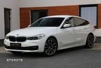 BMW 6GT 630i GPF Sport Line sport - 4