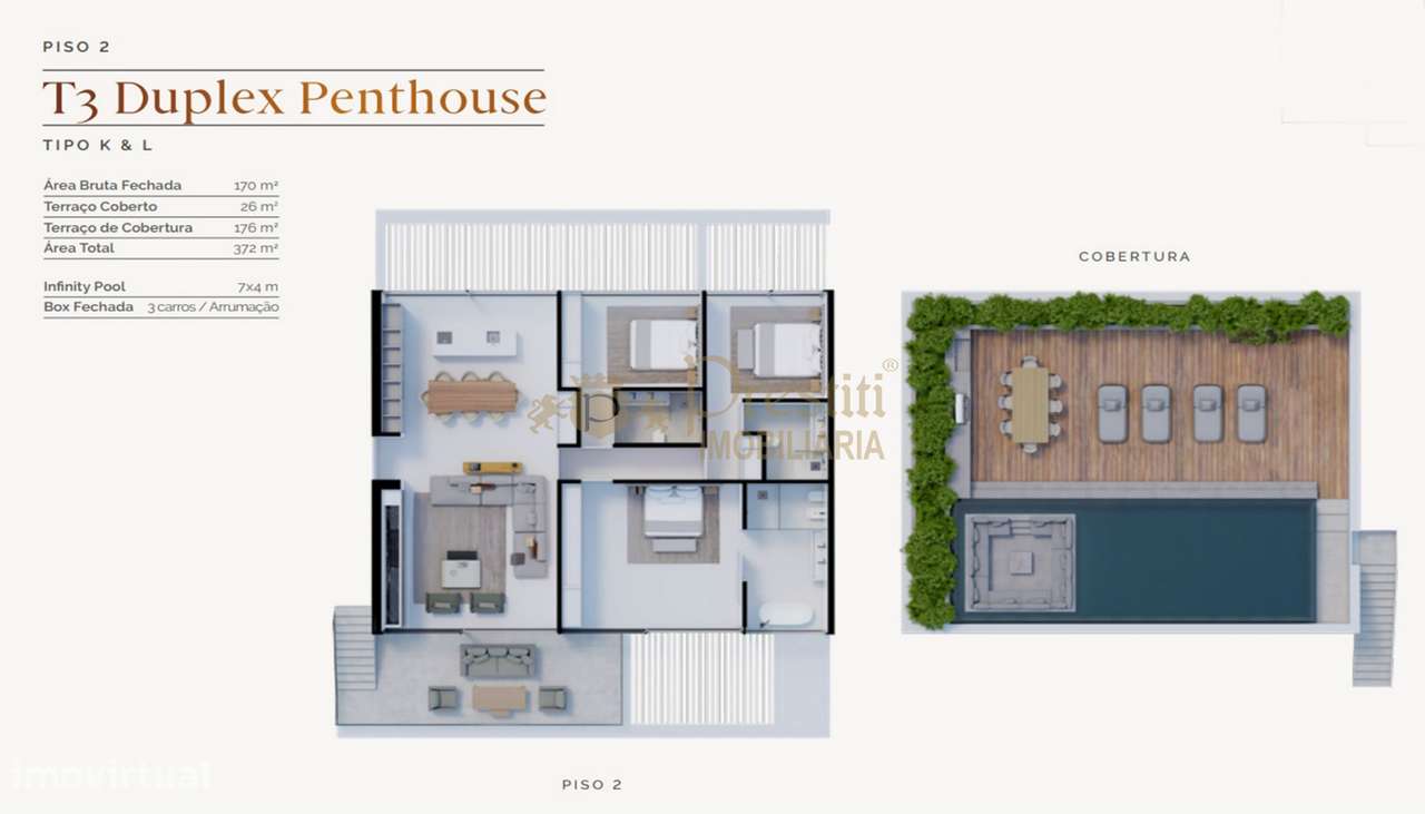 Apartamentos T3 de LUXO novos em Vilamoura, Algarve-34