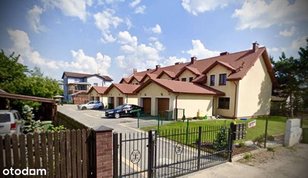 Komfortowy dom z ogródkiem i garażem – 3 sypialnie, Kobyłka Maciołki - Pełny obrazek: 1/19