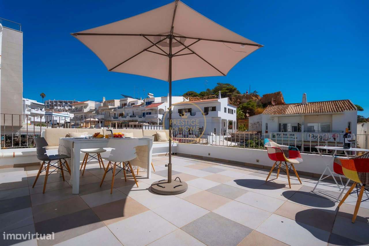 Apartamento T0+T2  junto á praia - arrendamento. - Grande imagem: 5/60