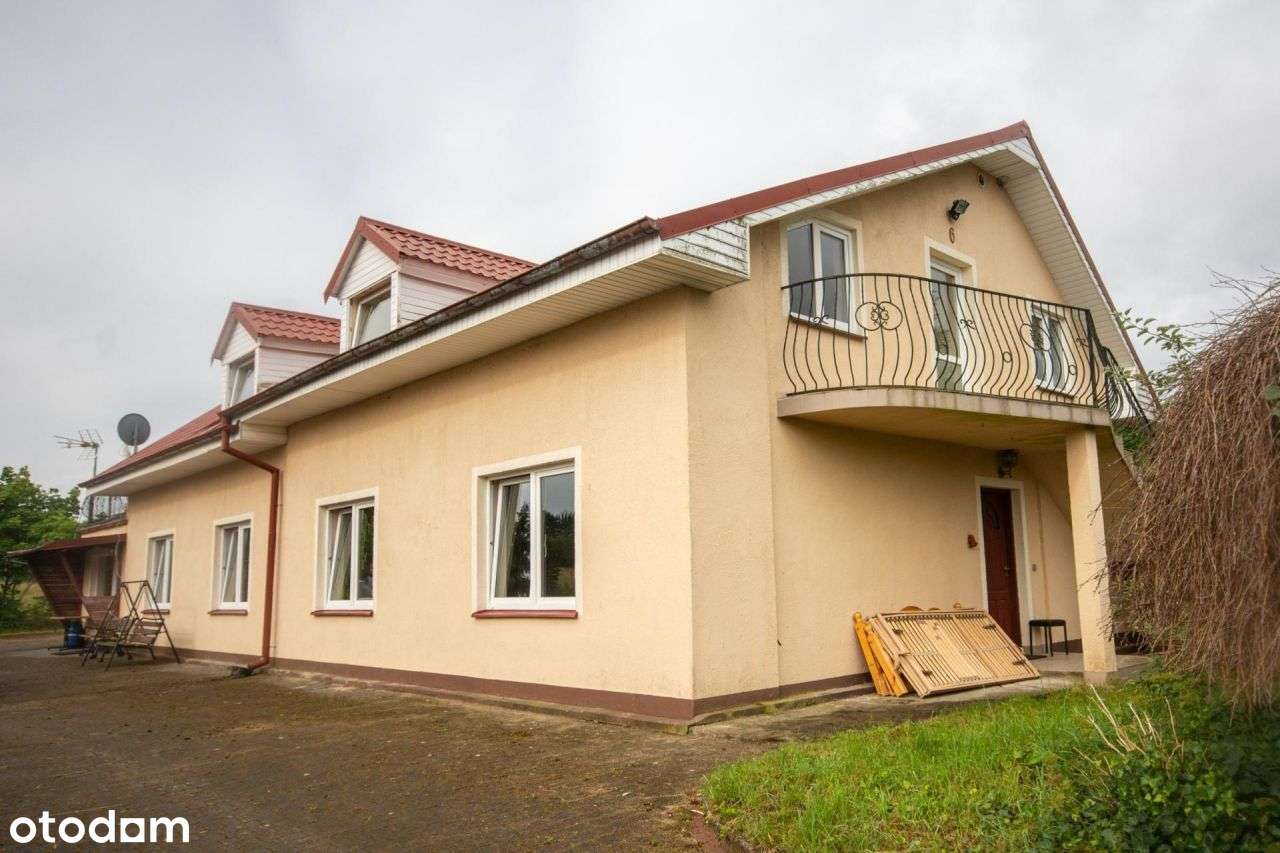 Dom, 360 m², Sasino-0