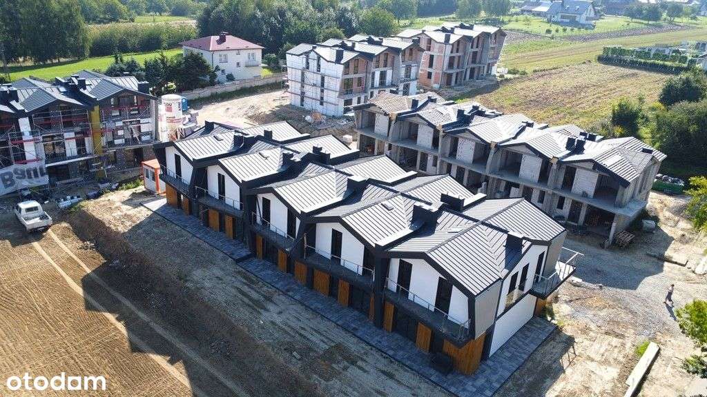 Szergówka z garażem 111 m2| Słocina - Pełny obrazek: 3/7