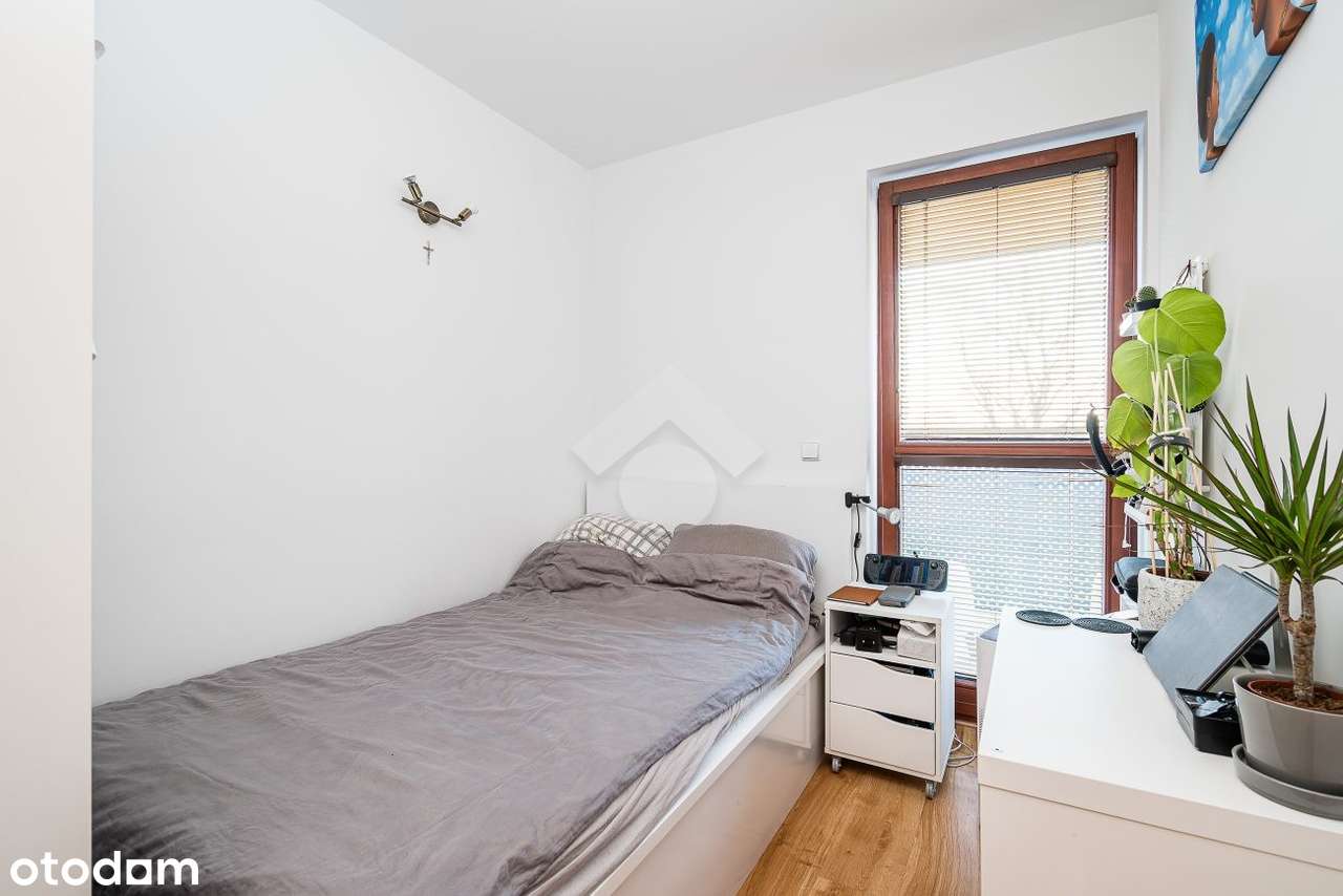 Kraków - Ruczaj - ul. dr. Jana Piltza - 33,91 m2-3