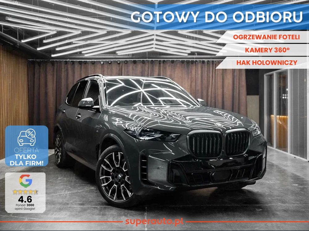 BMW X5 G05 (2018-) xDrive40d mHEV M Sport sport 2026