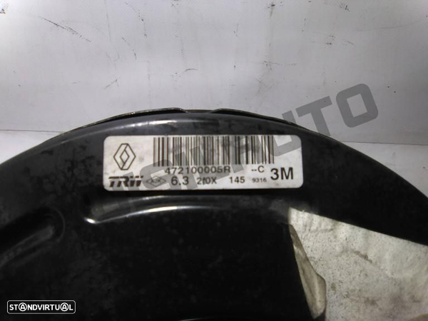 Servofreio 4721_00005r Renault Megane Iii Grandtour 1.5 Dci (kz - 3