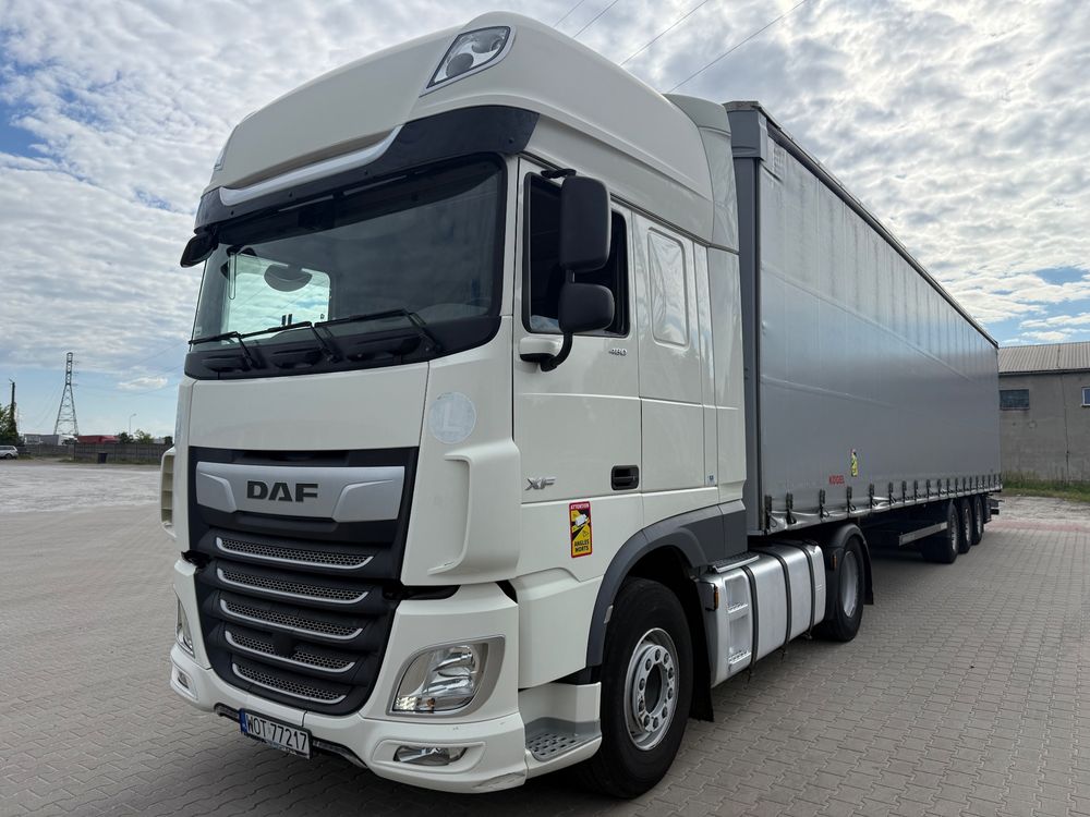 DAF XF 2020