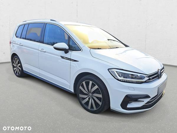 Volkswagen Touran 1.8 TSI BMT Highline DSG - 3