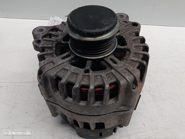 Alternador Porsche Panamera (970) - 2