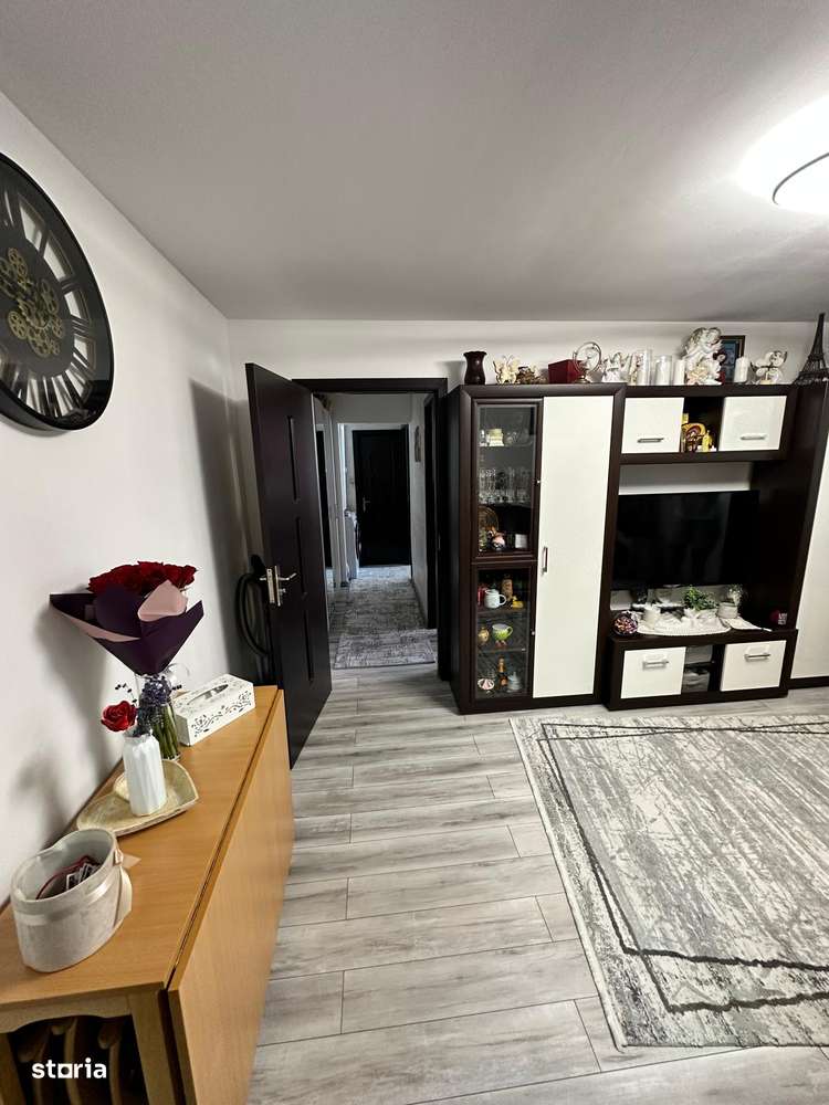 G.Enescu-Apartament 3 camere,mobilat,utilat total,400euro/luna - Imagine principală: 2/18
