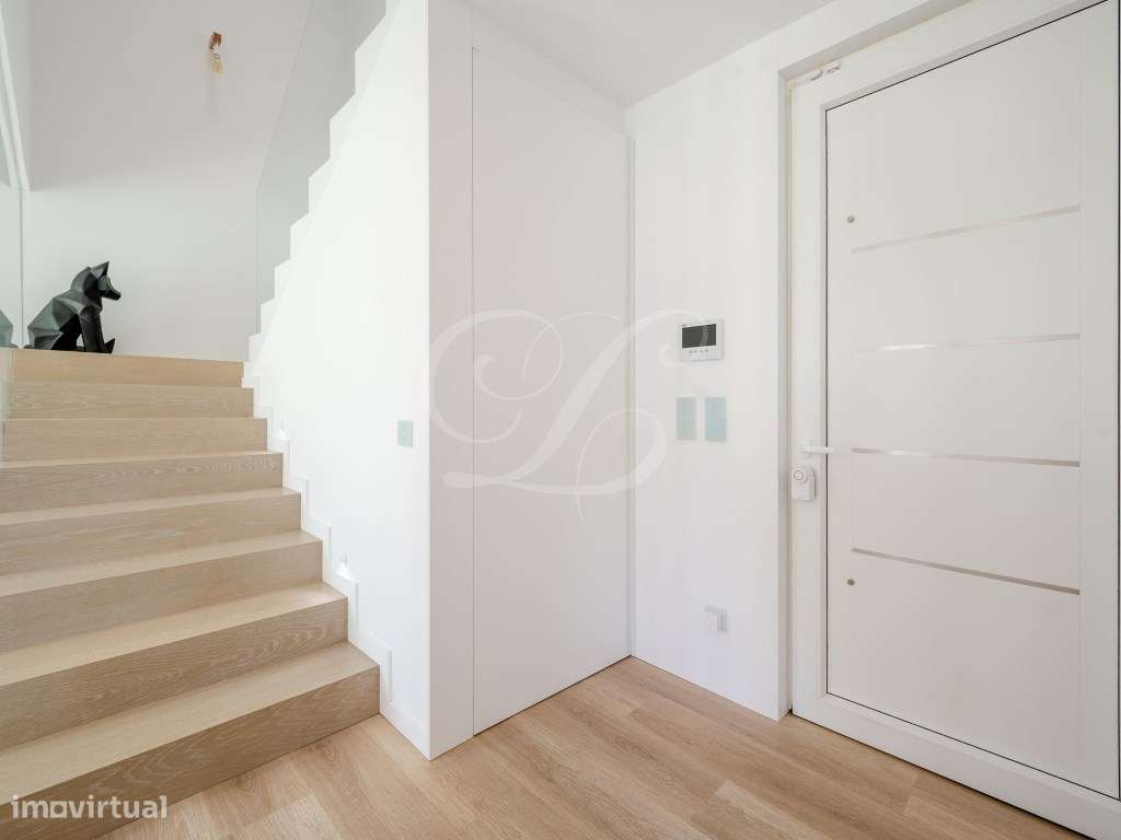 Moradia T3 c/ piscina e barbecue | Cascais-16