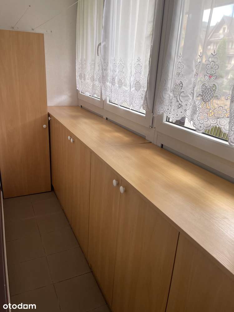 Do sprzedaży mieszkanie 3-pok.48m, garaż- Zakopane-ul. Za Cieszynianką-15