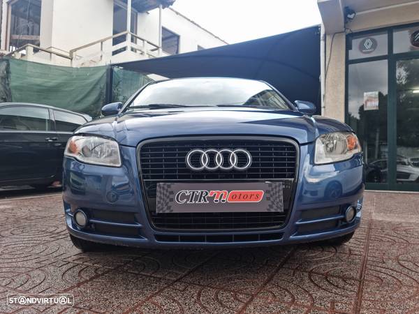 Audi A4 2.0 TDI Advance - 3