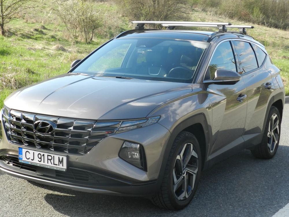 Hyundai Tucson III [2020 - Prezent] HEV 1.6 l 230 CP 4WD 6AT Luxury 2023