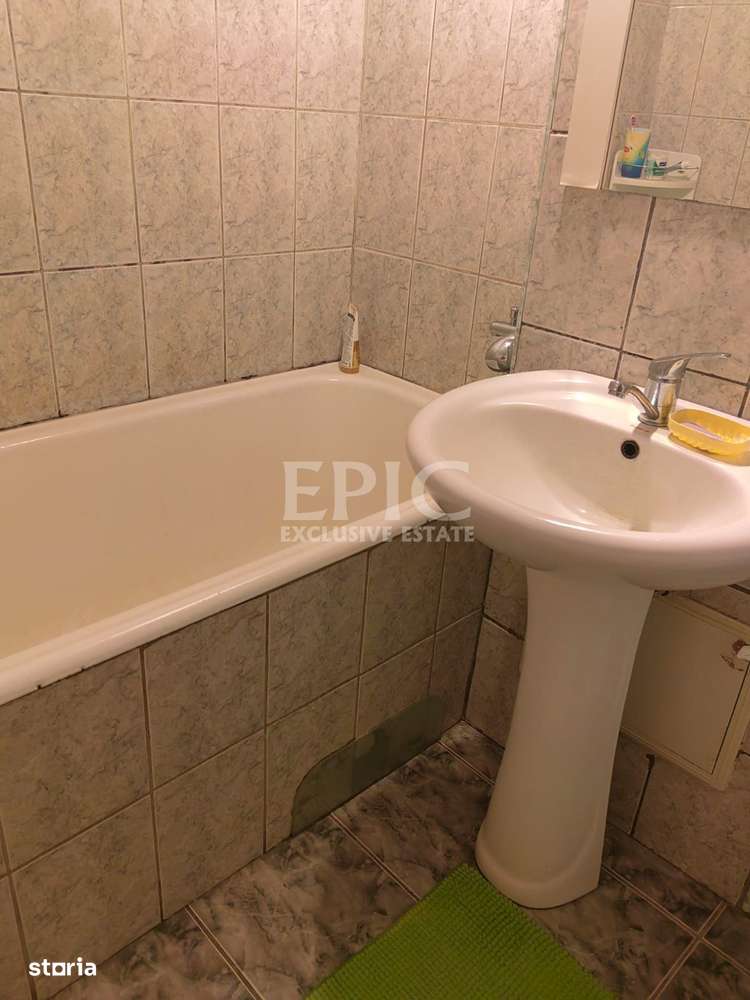 Apartament 3 camere/ Decomandat/ Etaj 4/ Bloc izolat / Tudor-6