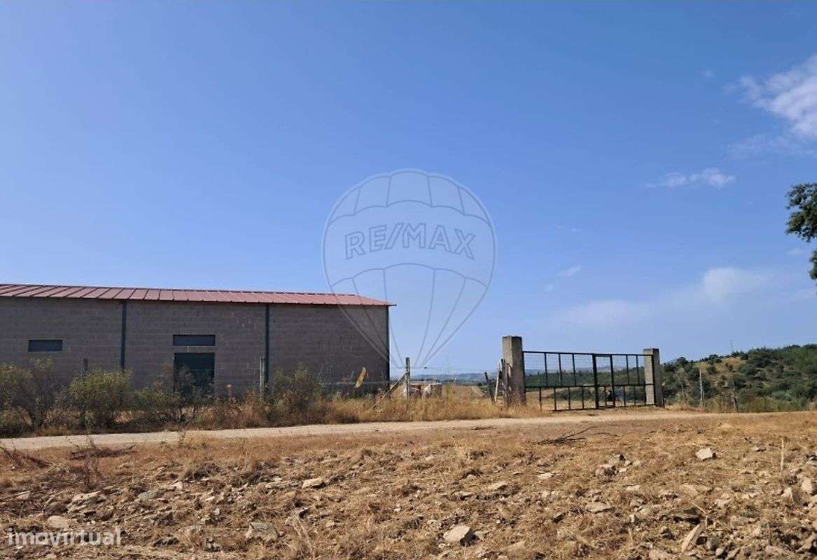 Armazém  para venda-11