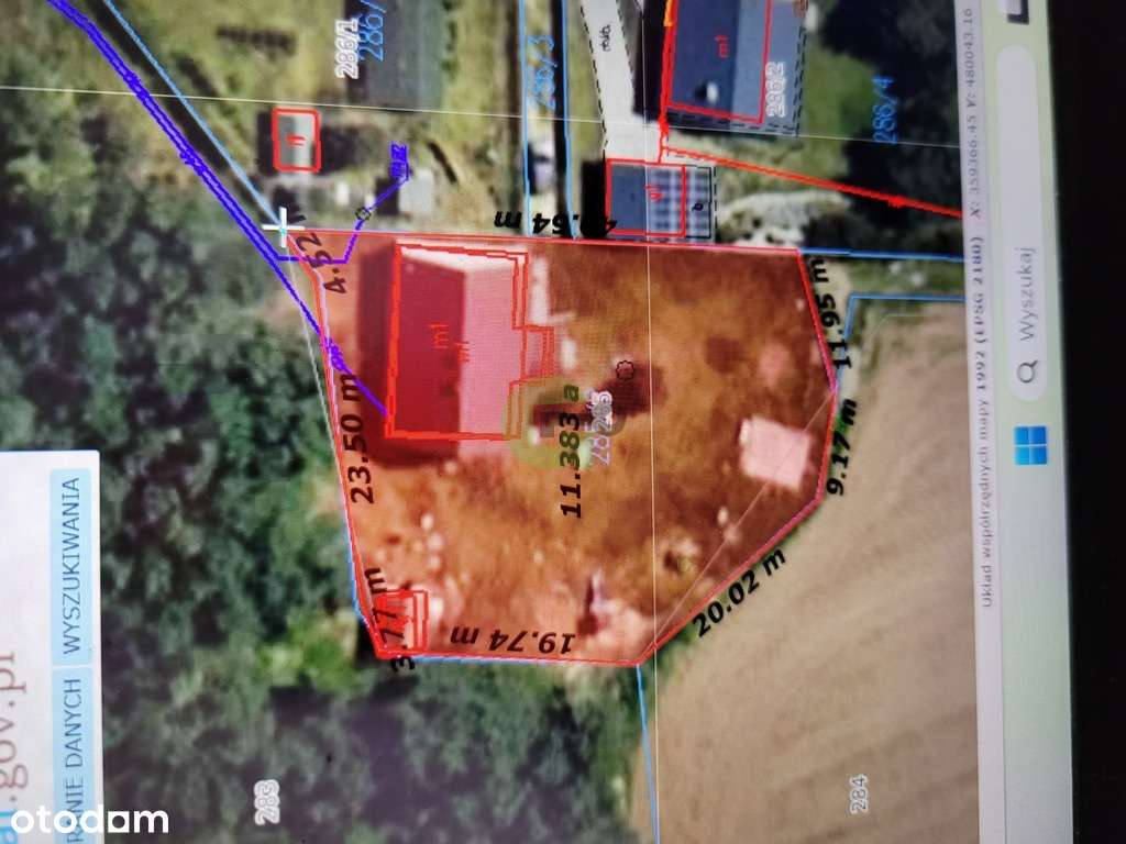 Dom w pobliżu rzeki i lasów - Pełny obrazek: 2/20