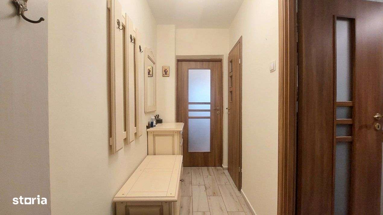 De vanzare 3 camere – Lujerului | 2 min. metrou | Centrala proprie |-14