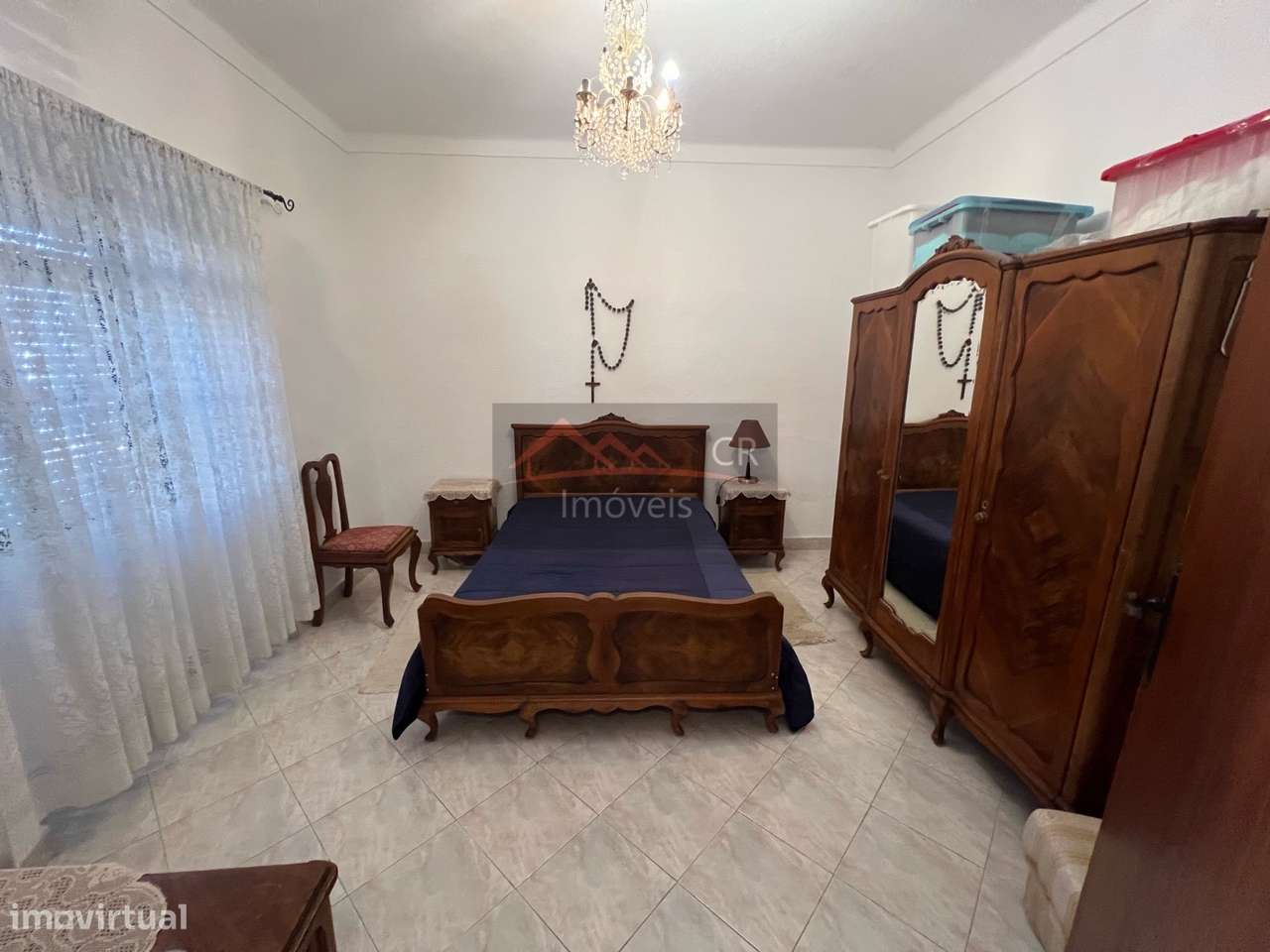 Moradia V4 Térrea com Quintal - Cabeço de Vide - Grande imagem: 4/16