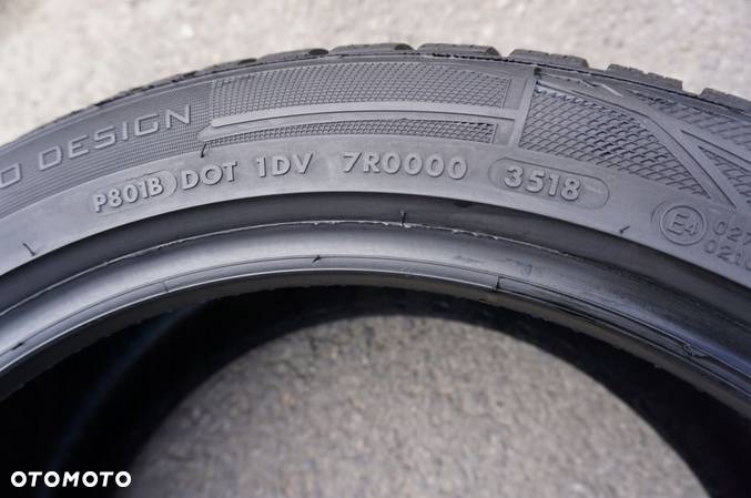 Vredestein Wintrac Pro 225/45R17 94H XL Z44 - 12