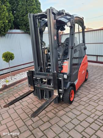 Linde H18T-391-01 - 21