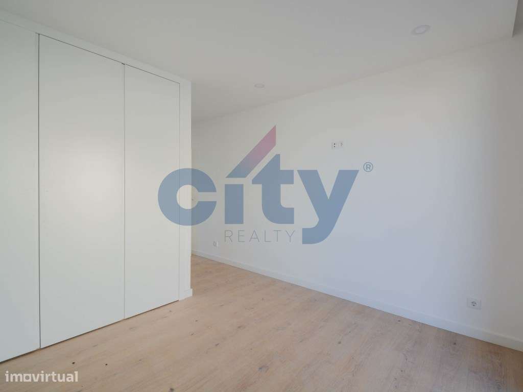 Apartamento T3 Moderno na Malveira-22
