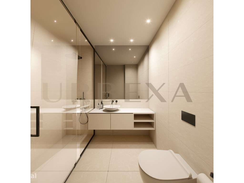 Apartamento T2 RÉS DO CHÃO-10
