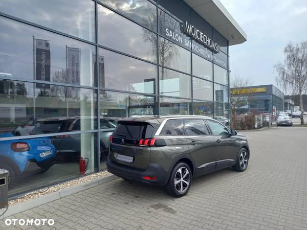 Peugeot 5008 1.5 BlueHDI Allure S&S - 3