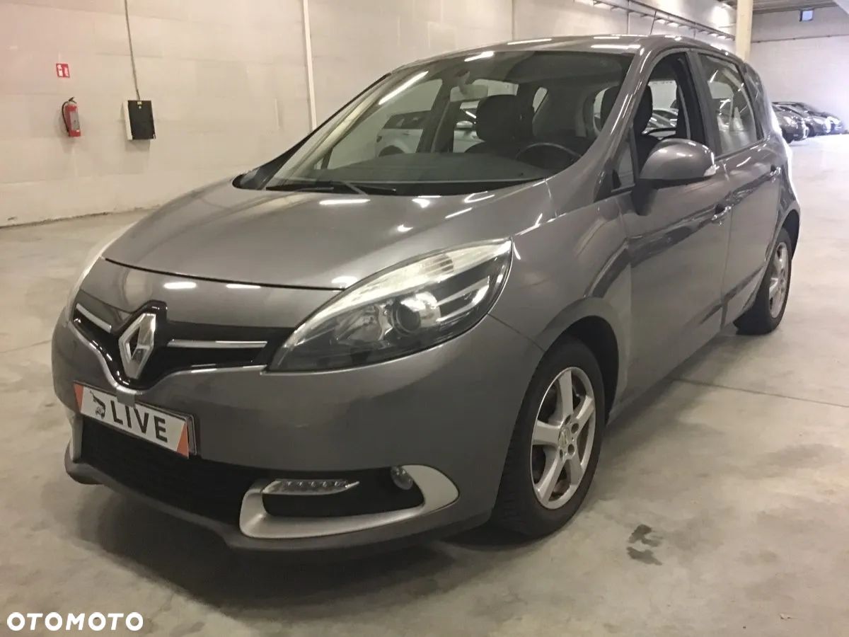 Renault Scenic 1.5 dCi Authentique - 1