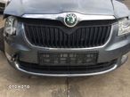 Skoda Superb II 1,8 TSI przedni pas z chłodnicami - 8