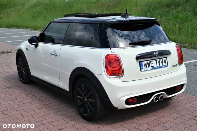 MINI Cooper S - 8