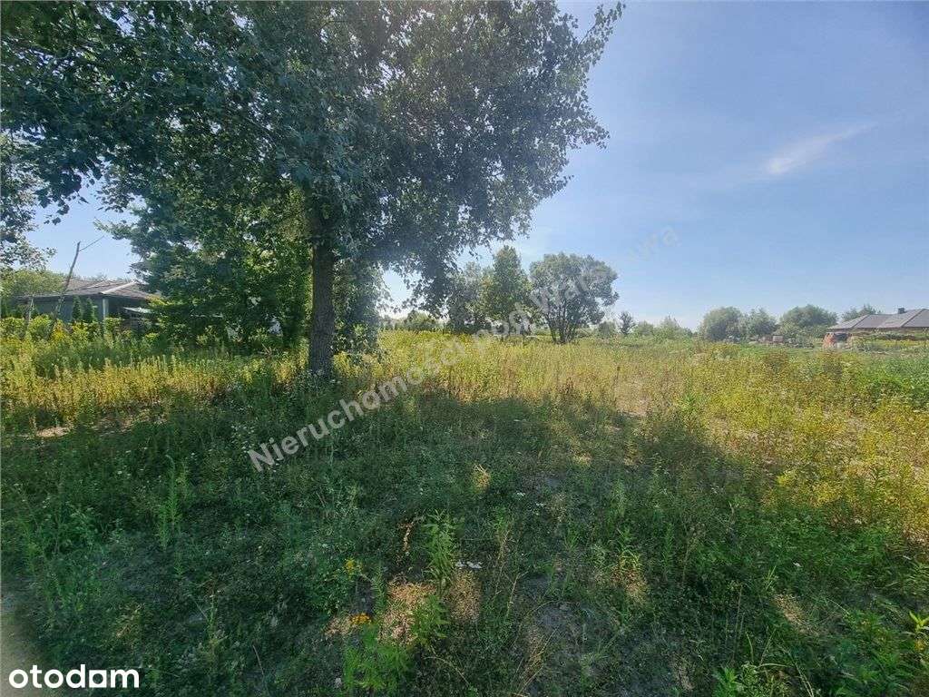 Działka z warunkami zabudowy, blisko Warszawy-2