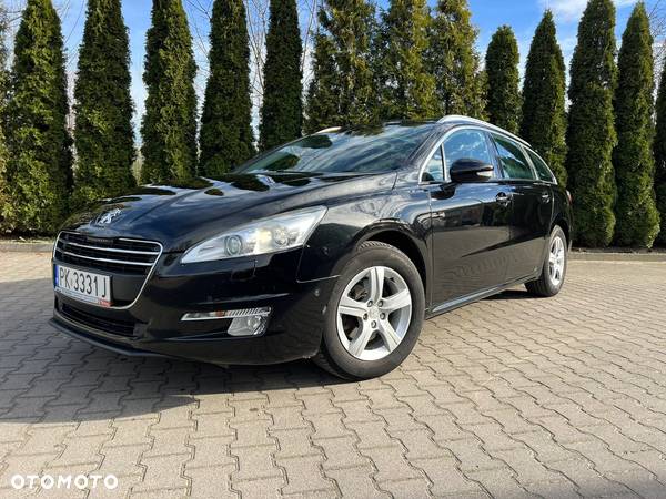 Peugeot 508 2.0 HDi Active - 1