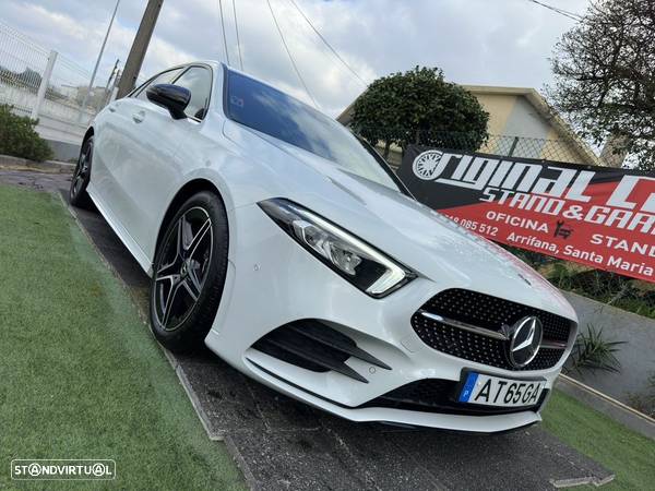 Mercedes-Benz A 180 d 7G-DCT AMG Line - 25