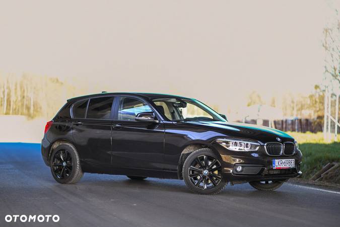 BMW Seria 1 118d xDrive - 4