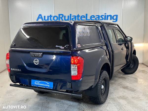 Nissan Navara 2.3 dCi Double Cab Visia - 3